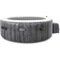 Marimex Pure Spa Whirlpool - Bubble Greywood Deluxe 4 11400254