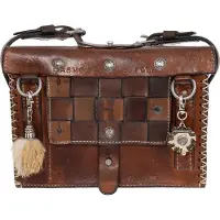 Sima Trachtentasche 178-2934 im Metzgertaschen-Stil