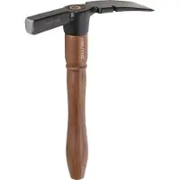 Ruthe 3006034119 Maurerhammer Hickory