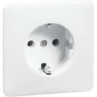 Honeywell PEHA 00791811, Weiß, Duroplast, 250 V, 16 A