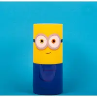 Fizz Creations Minions, Gelb, Blau, Gelb, Akku, AAA, 1 Stück(e)