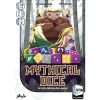 Iello Mythical Dice – Ein taktisches Würfelspiel mit mythologischem Hintergrund