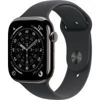Apple Watch Series 11 , OLED, Touchscreen, 64 GB, WLAN, GPS, 43,1 g