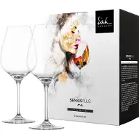 Eisch 2 Syrah Gläser 500/23 im 4 farbigen Geschenkkarton SUPERIOR SENSISPLUS 25005023