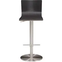 Mayer Barstuhl Sitzmöbel 1226 39,5 x 43 x 81 cm Stahl anthrazit