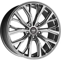 Momo Alufelge Rf-02 10X20 5X112 Et 20 Titan-Silver Brushed