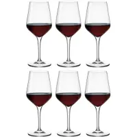 Bormioli Rocco Weinglas Electra Extra Small 19 cl (6er-Set)