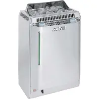Harvia Saunaöfen Topclass Combi 5.0 kW | separate Steuerung erforderlich | KV50SE