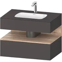 Duravit QA4785055490000 QTG EWT KWTU 800 Wß Hgl. Be