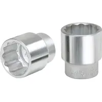 Ks Tools 1' 12-kant-Stecknuss, kurz, 2.5/8' ( 911.1097 )