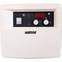 Harvia Saunasteuerung C105s Logix 240V 1N / 400V 3N