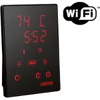 Harvia XENIO Classic 170 Saunasteuerung,mit WiFi