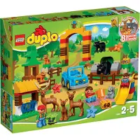 LEGO DUPLO Wildpark 10584
