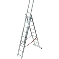 Facal Linea Blu, 5,94 m, 150 kg, 15,2 kg, 860 mm, 17 cm, 169 cm