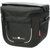 Klickfix Aventour Compact Lenkertasche schwarz