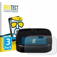 BROTECT 3x Entspiegelungs Schutzglas für Philips Airfryer 1000 Series Schutzfolie Panzer Folie Glas Display Schutz matt