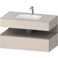 Duravit QA4786043910010 QTG EWT KWTU 1000 Wß Hgl. Be