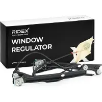 RIDEX 1561W0356 Elektrischer Fensterheber Vorne Links für VW Polo Schrägheck (6R1, 6C1)