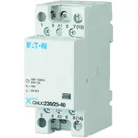 Eaton Installationsschütz mit AC/DC-Spule CMUC230/25-31