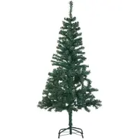 Bc-elec - HPBD-3 Grüner künstlicher Weihnachtsbaum 310 Äste / 150cm