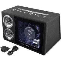 Hifonics ATL12BPA | 30cm (12") Aktiv-Bandpass-Subwoofer