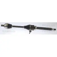 TRISCAN 8540 16639 Antriebswelle Vorne Rechts für FORD MONDEO IV Turnier (BA7) S-MAX (WA6) GALAXY (WA6) MONDEO IV (BA7) MONDEO IV Stufenheck (BA7)