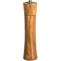 Zassenhaus Pfeffermühle Frankfurt Olivenholz, 24 cm