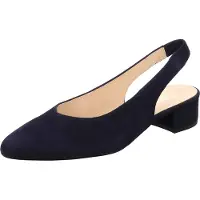 Gabor Slingpumps - 21.520.16 Damen 31353433373534 Blau 38 EU