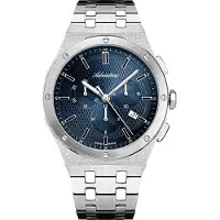 Adriatica A8337.5115CH silberne Uhr
