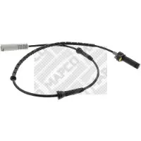 MAPCO ABS Sensor Raddrehzahl Hinten Beidseitig für BMW 5 Limousine (E39) 86653