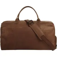 X-Zone Reisetasche Herren, Damen 020626 cognac