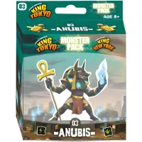 Iello King of Tokyo: Monster Pack: Anubis (englisch)