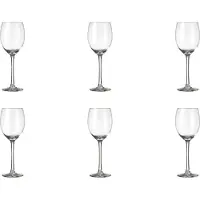 Royal Leerdam Weinglas Plaza, 33 cl, transparent, Glas, 6er-Set