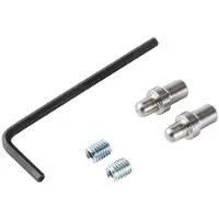 Lamello Zeta P2 Positionierstift CNC, Ø5 mm, 2 Stück | 251048