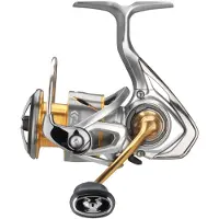 Daiwa 21 Freams LT Spinnrolle, 1000D - 150m/ 0,20mm - 5,2:1 - 185g