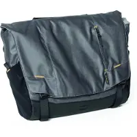 Burley 960231, Fahrradanhänger-Grifftasche, Schwarz