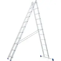 Werner Mehrzweckleiter 2x11 Sprossen