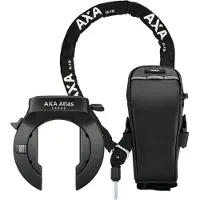 Axa Atlas Large 52402095cs3 Fahrradschloss Für Den Rahmen