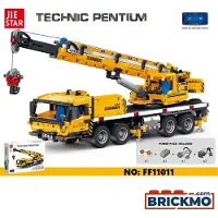 Jie Star Technic Pentium Mobile Crane FF11011