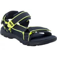 Jack Wolfskin Sandalen Seven Seas 3 K 4040061 Dunkelblau 27