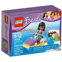 LEGO 41000 Friends - Jetski Vergnügen