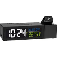 TFA-Dostmann 60.5014.01 Radio Wecker