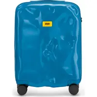 Crash Baggage Icon Tone on Tone Kabinengepäck S (55 cm) - Petrol Blue