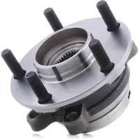 OPTIMAL Radlagersatz 654W0712 vorne links rechts für NISSAN MURANO (Z51) 87mm