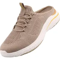 Dockers by Gerli Herren Schuhe Slip-On Sabot, Farbe:Sand, Schuhgröße:EUR 42, Artikel:-700-530 beige