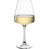 Leonardo Paladino, Universelles Weinglas, Standard-Glas, Glas, Transparent, klar, 540 ml