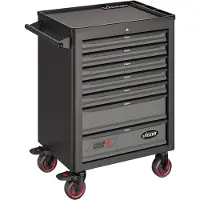 Vigor Werkstattwagen Series L leer V1901 L x B x H: 723 mm x 459 mm x 1002 mm