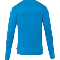Uhlsport Longsleeve Torwart Trikot Prediction Unisex 1005305_01 fluo blau M