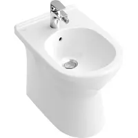 Villeroy & Boch V&B Stand-Bidet O.NOVO 360x560mm m ÜL we
