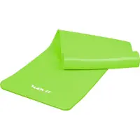 Movit Gymnastikmatte Pilates, Gymnastik, Yoga, Matte - hautfreundlich und , Yogamatte für Zuhause oder Unterwegs - 190x100x1,5cm, Hellgrün